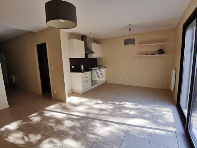 Vente Appartement 2 pièces 42.85 m2 Angouleme