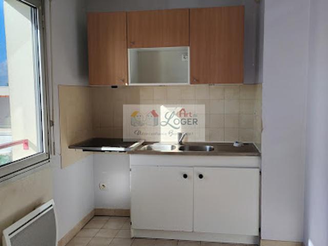 Vente Appartement 2 pièces 42.85 m2 Carquefou