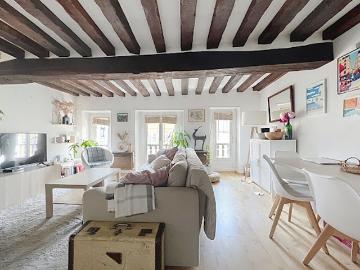 Vente Appartement 2 pièces 42.85 m2 Paris 2ème