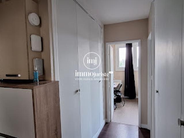 Vente Appartement 2 pièces 42.88 m2 Limoges