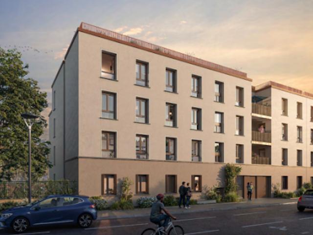 Vente Appartement 2 pièces 42.89 m2 Angouleme