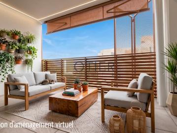 Vente Appartement 2 pièces 42.89 m2 Montpellier