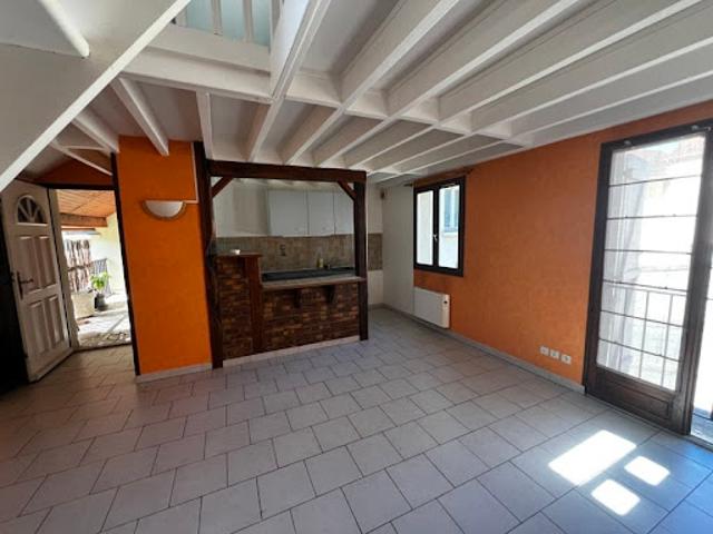 Vente Appartement 2 pièces 42.8 m2 Meulan en Yvelines