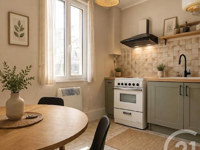 Vente Appartement 2 pièces 42.8 m2 Imphy