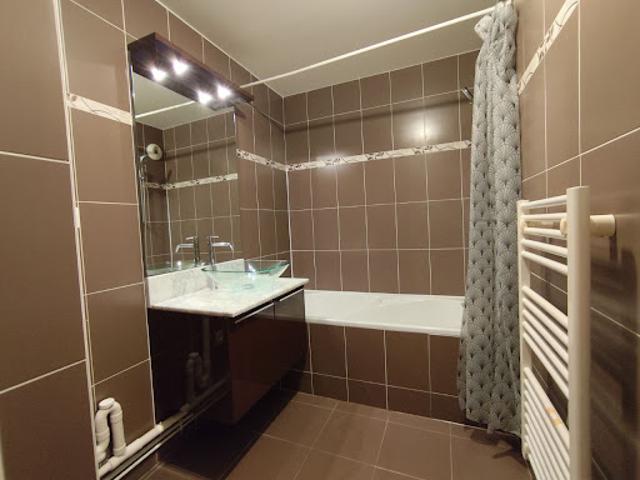 Vente Appartement 2 pièces 42.91 m2 Perros Guirec