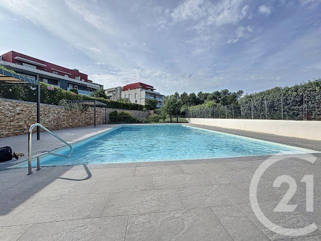 Vente Appartement 2 pièces 42.97 m2 Montferrier sur Lez