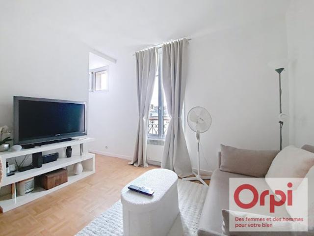 Vente Appartement 2 pièces 42.94 m2 Issy les Moulineaux