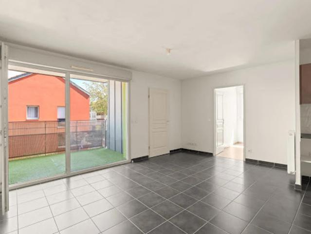 Vente Appartement 2 pièces 42.94 m2 Meyzieu