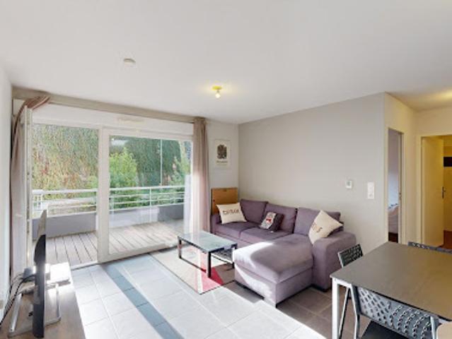 Vente Appartement 2 pièces 42.94 m2 Rodez