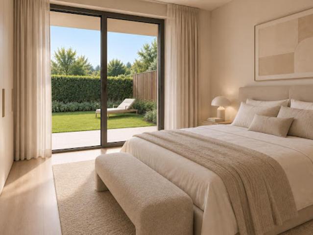 Vente Appartement 2 pièces 42.96 m2 Bussy Saint Georges