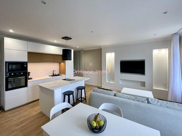 Vente Appartement 2 pièces 42.98 m2 Dieppe