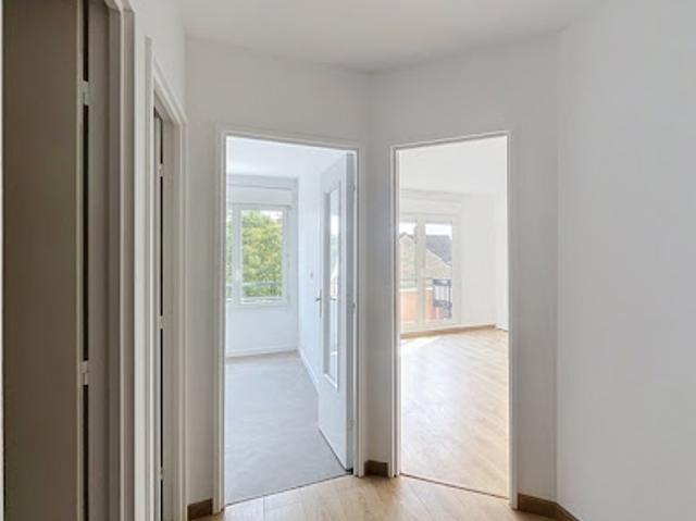 Vente Appartement 2 pièces 42.98 m2 Les Mureaux