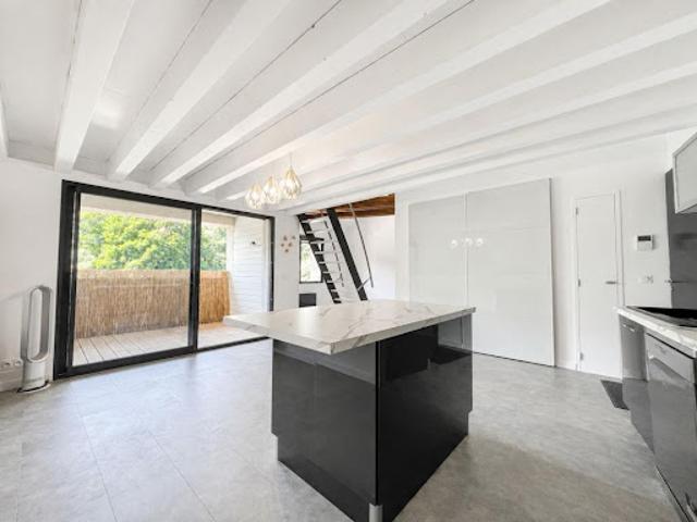 Vente Appartement 2 pièces 42.9 m2 Lozanne