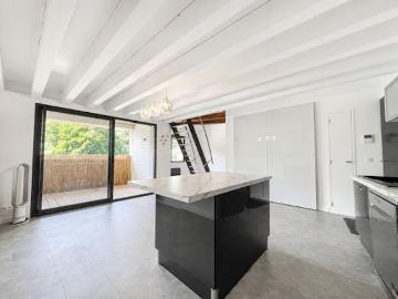 Vente Appartement 2 pièces 42.9 m2 Lozanne