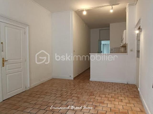 Vente Appartement 2 pièces 42.9 m2 Poitiers