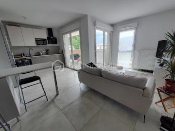 Vente Appartement 2 pièces 42.9 m2 Saint egreve