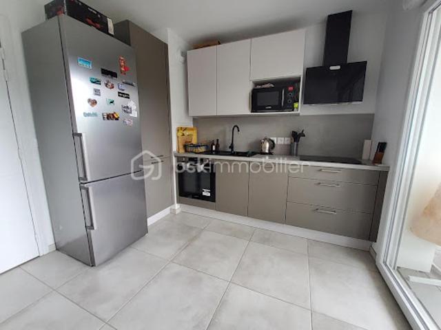 Vente Appartement 2 pièces 42.9 m2 Saint egreve