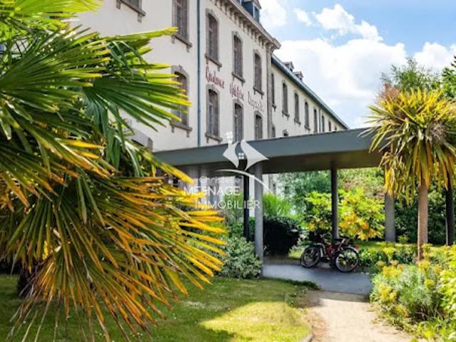Vente Appartement 2 pièces 42.01 m2 Dinan