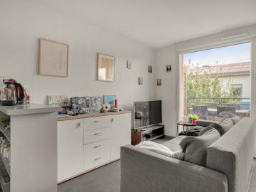 Vente Appartement 2 pièces 42.02 m2 Castanet Tolosan
