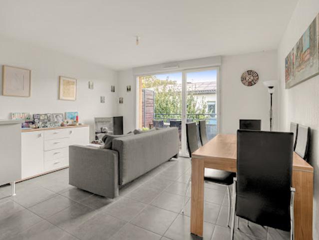 Vente Appartement 2 pièces 42.02 m2 Castanet Tolosan