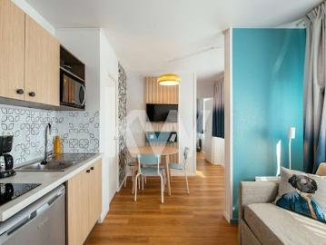 Vente Appartement 2 pièces 42.02 m2 Paris 19ème