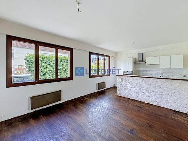 Vente Appartement 2 pièces 42.07 m2 Savigny sur Orge