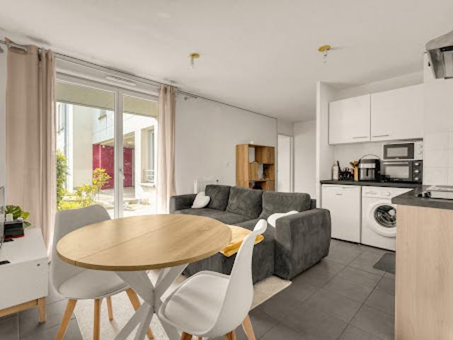 Vente Appartement 2 pièces 42.04 m2 Toulouse