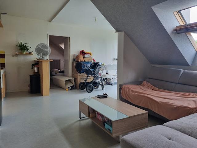 Vente Appartement 2 pièces 42.04 m2 Mordelles