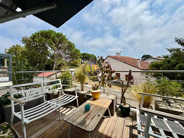 Vente Appartement 2 pièces 42.05 m2 Capbreton