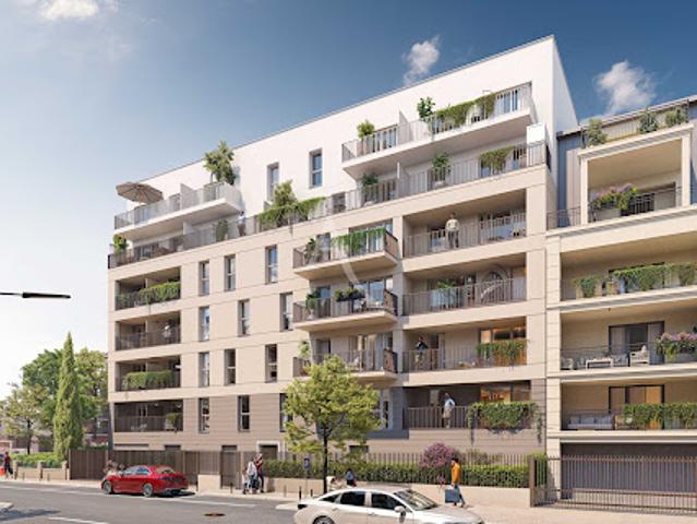 Vente Appartement 2 pièces 42.05 m2 Drancy