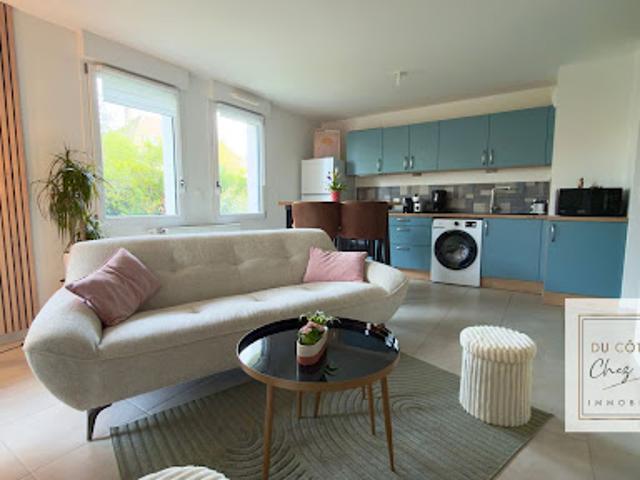 Vente Appartement 2 pièces 42.05 m2 Saint André les Vergers
