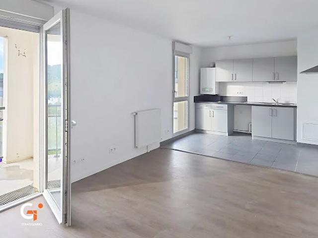 Vente Appartement 2 pièces 42.06 m2 Darnetal