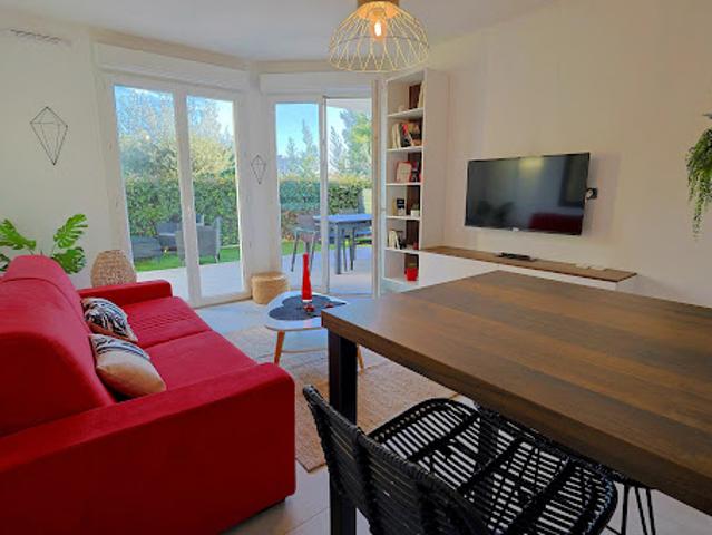 Vente Appartement 2 pièces 42.06 m2 Le golfe juan