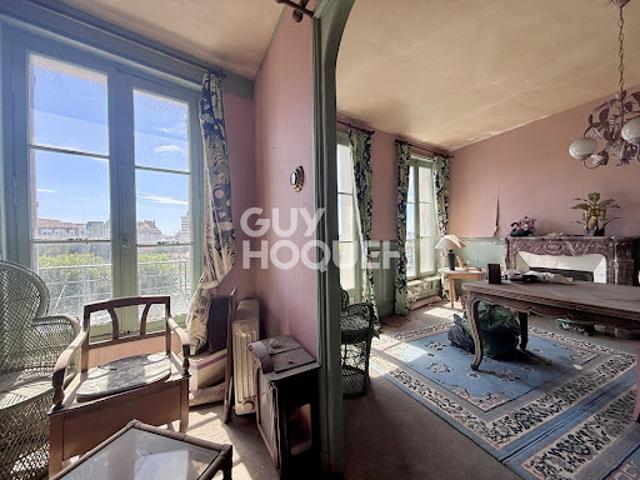 Vente Appartement 2 pièces 42.08 m2 Trouville sur Mer