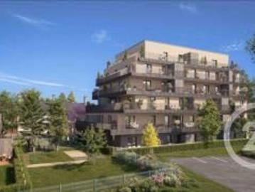 Vente Appartement 2 pièces 42.13 m2 Seynod