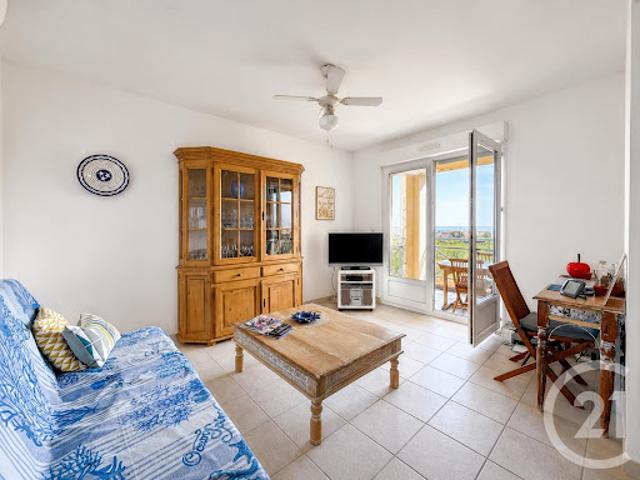 Vente Appartement 2 pièces 43.07 m2 L'Ile Rousse