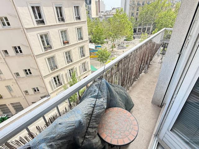 Vente Appartement 2 pièces 42.12 m2 Paris 12ème