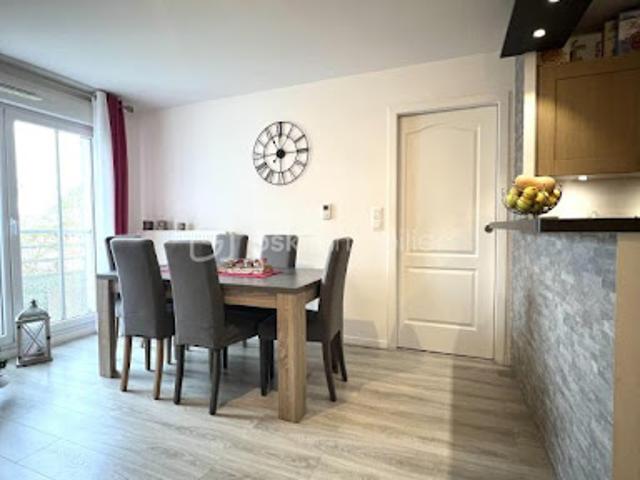 Vente Appartement 2 pièces 42.16 m2 Vert Saint Denis
