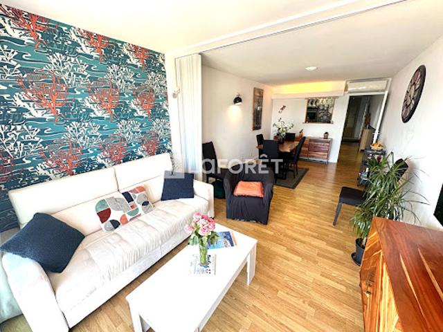 Vente Appartement 2 pièces 42.16 m2 Palavas les Flots