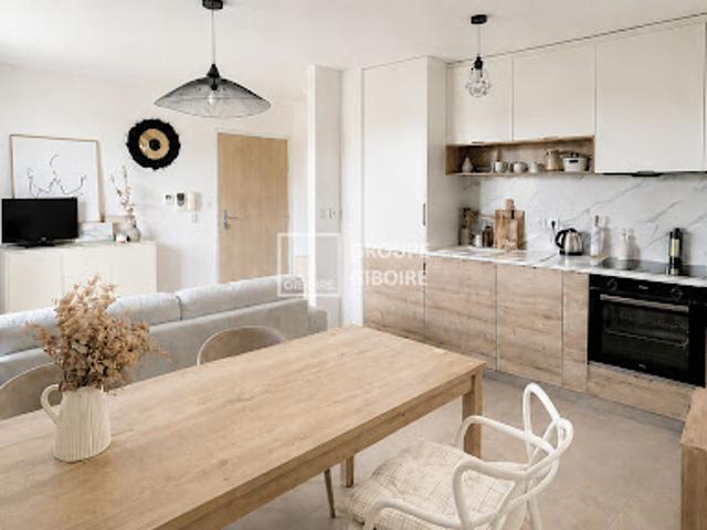 Vente Appartement 2 pièces 42.19 m2 Rennes