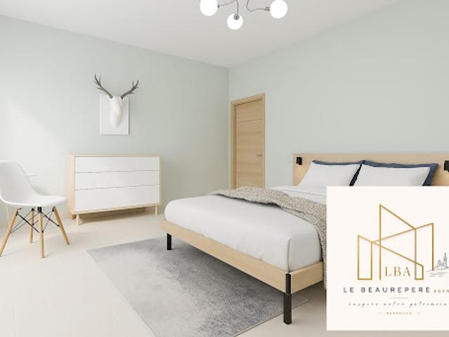 Vente Appartement 2 pièces 42.1 m2 Vitrolles