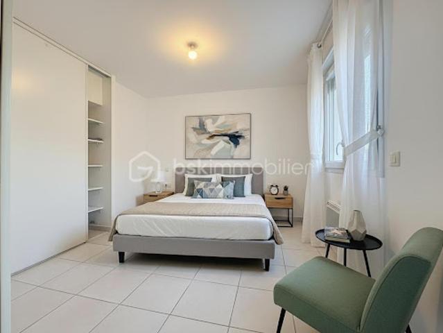 Vente Appartement 2 pièces 42.21 m2 Castelnau le Lez