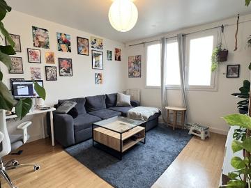 Vente Appartement 2 pièces 42.27 m2 Rennes
