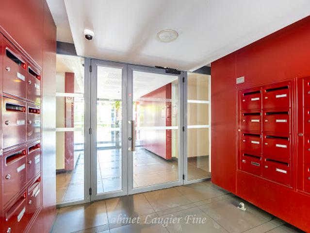 Vente Appartement 2 pièces 42.24 m2 Marseille 14ème