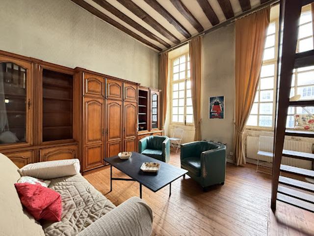 Vente Appartement 2 pièces 42.24 m2 Rennes