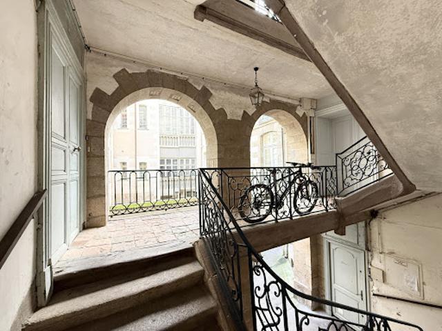 Vente Appartement 2 pièces 42.24 m2 Rennes