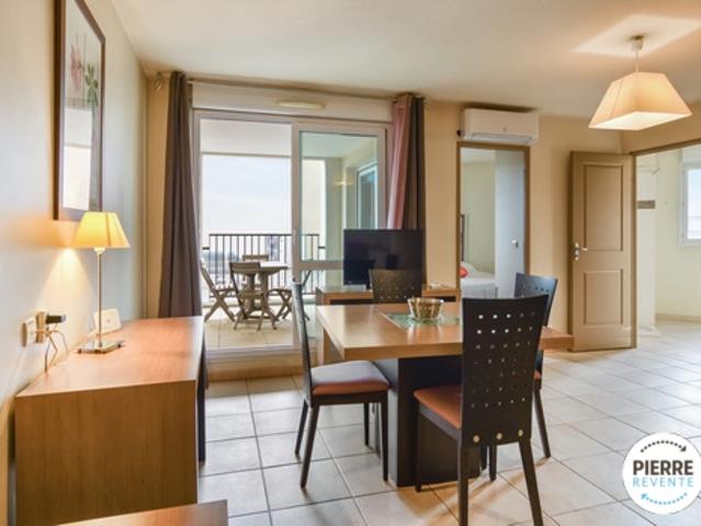 Vente Appartement 2 pièces 42.24 m2 Rousset