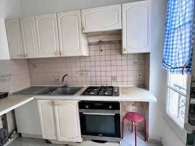 Vente Appartement 2 pièces 42.26 m2 Paris 5ème