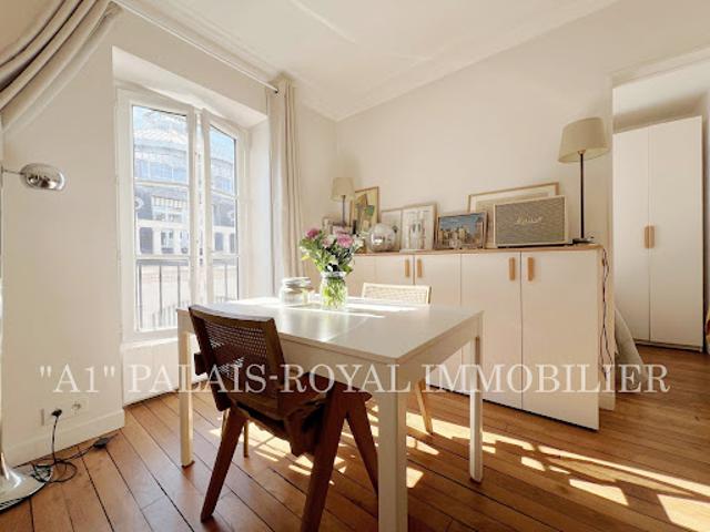 Vente Appartement 2 pièces 42.26 m2 Paris 2ème