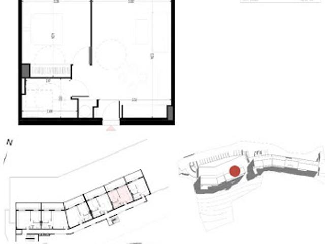 Vente Appartement 2 pièces 42.29 m2 Ajaccio